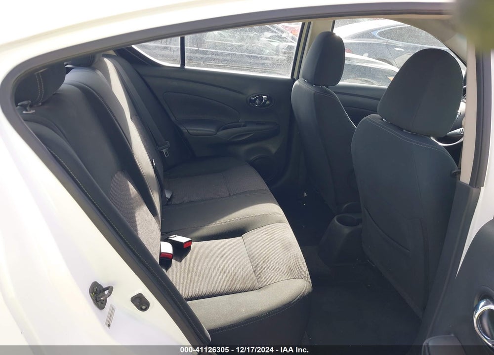 2019 NISSAN VERSA 1.6 SV VIN: 3N1CN7AP4KL807603