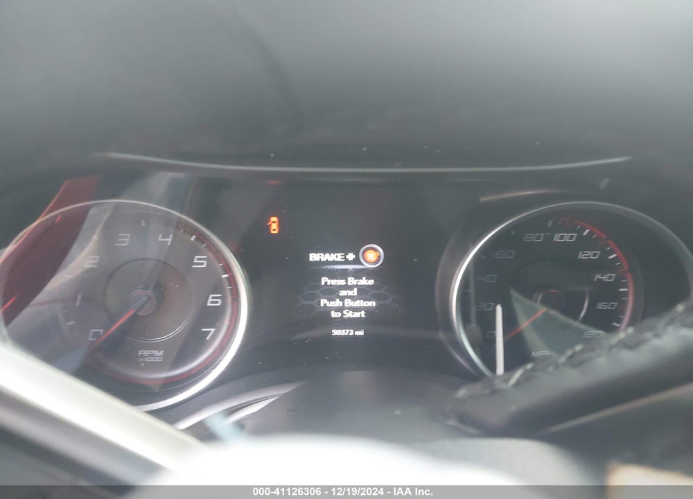 2022 DODGE CHARGER VIN: 2C3CDXGJXNH126009