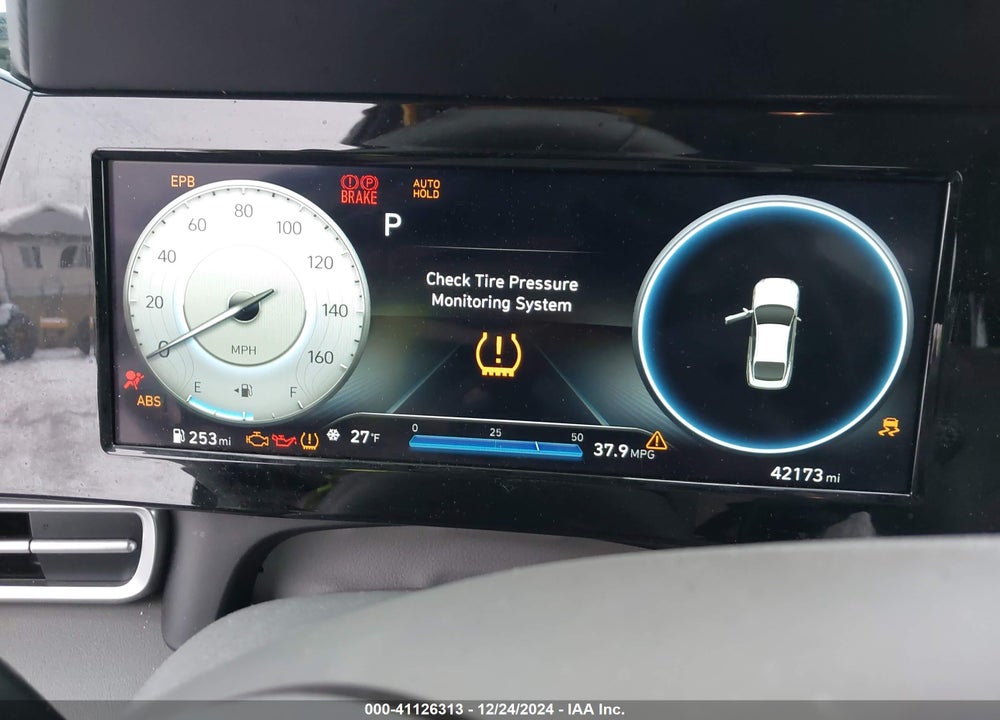 2021 HYUNDAI ELANTRA SEL VIN: KMHLS4AG5MU117075