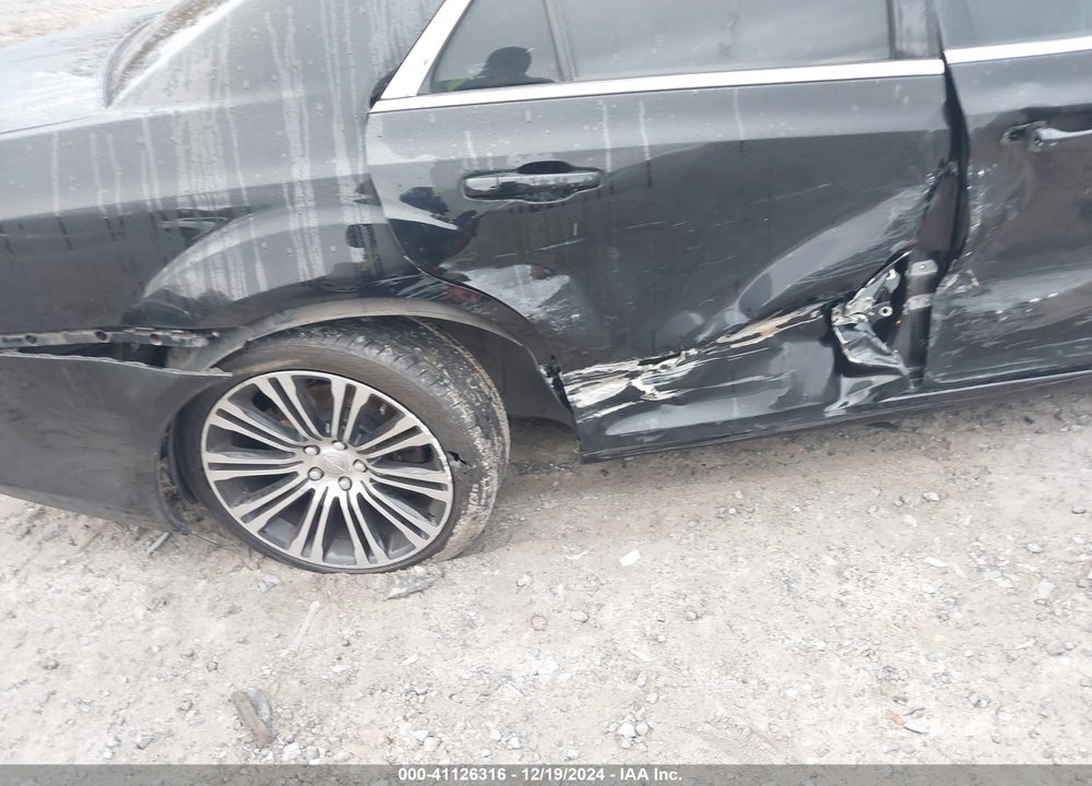 2013 CHRYSLER 300 VIN: 2C3CCABG0DH507250