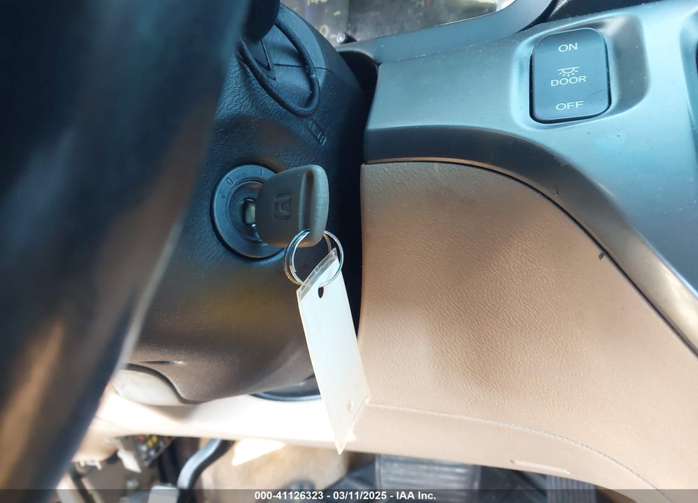 2006 HONDA ODYSSEY VIN: 5FNRL38766B060912