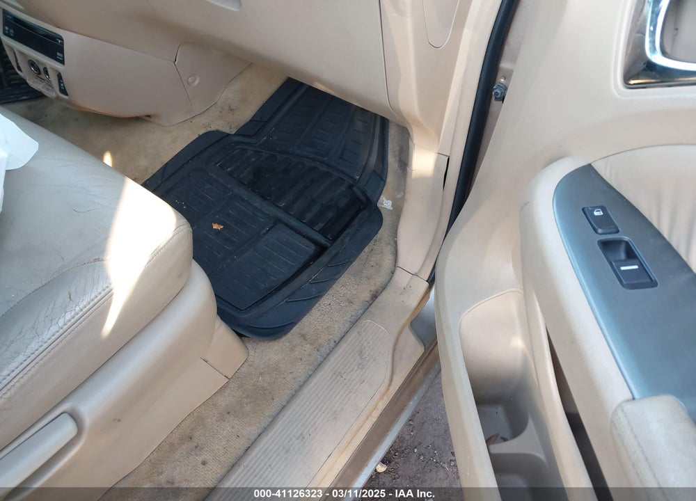 2006 HONDA ODYSSEY VIN: 5FNRL38766B060912