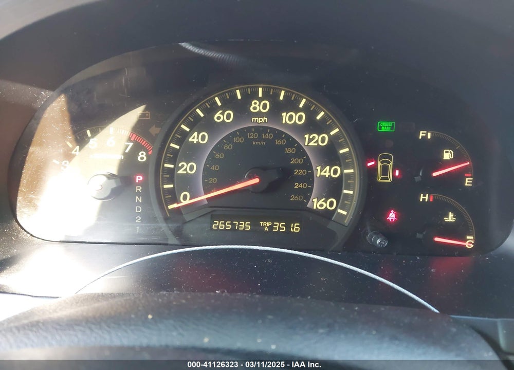 2006 HONDA ODYSSEY VIN: 5FNRL38766B060912