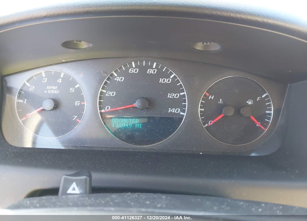 2011 CHEVROLET IMPALA LT VIN: 2G1WB5EK8B1260660
