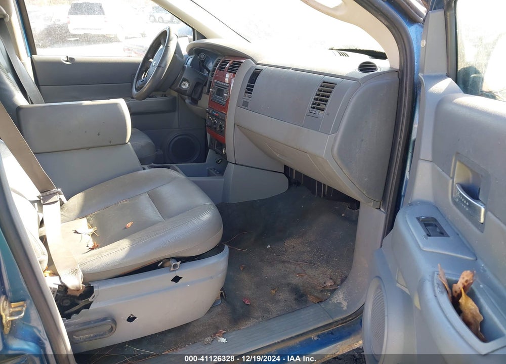 2004 DODGE DURANGO SLT VIN: 1D4HD48N94F216983
