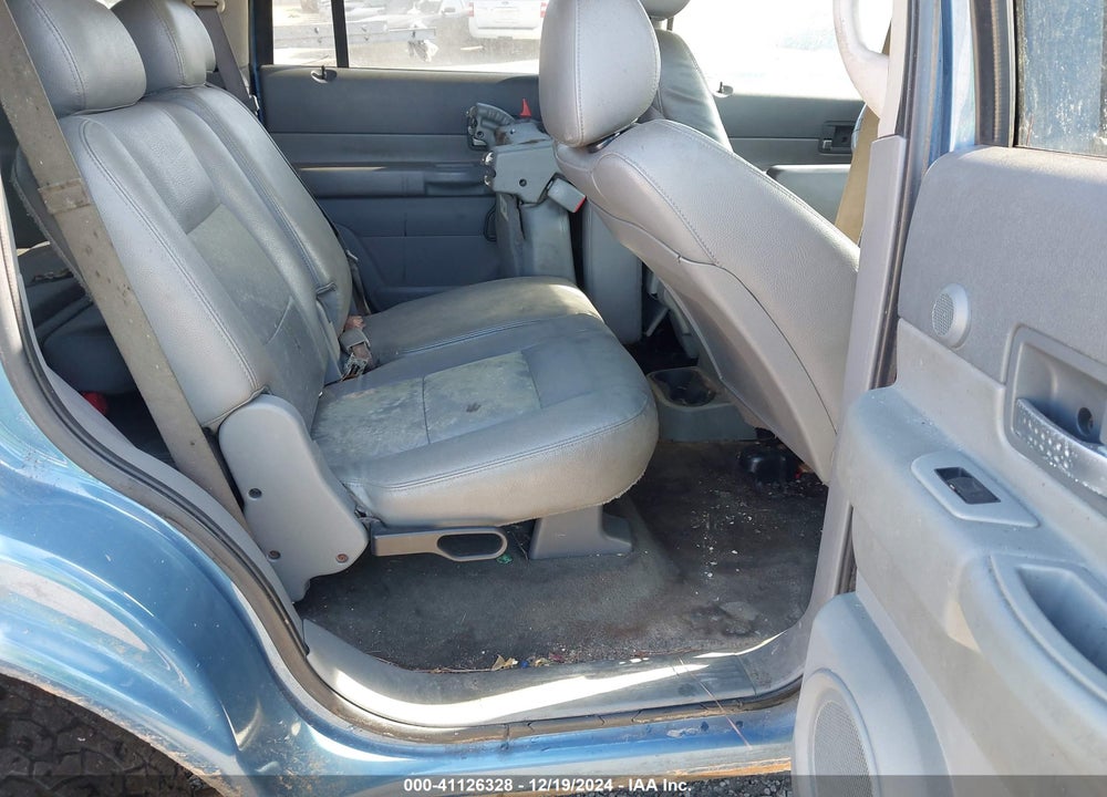 2004 DODGE DURANGO SLT VIN: 1D4HD48N94F216983
