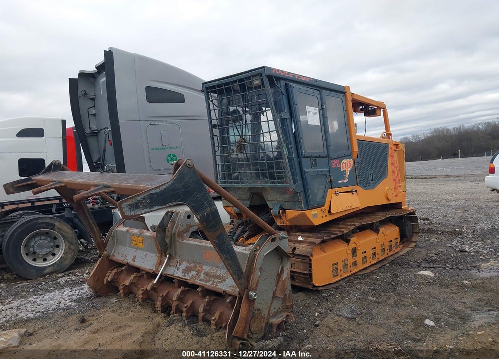 2018 CMI 175 TWISTER VIN: C175GBJ02903