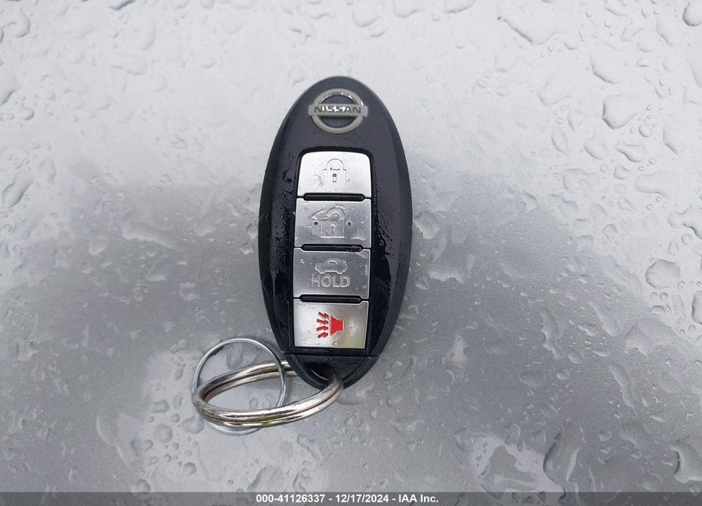 2013 NISSAN SENTRA SR VIN: 3N1AB7AP6DL751537