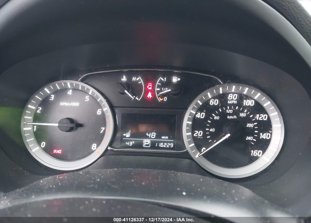 2013 NISSAN SENTRA SR VIN: 3N1AB7AP6DL751537