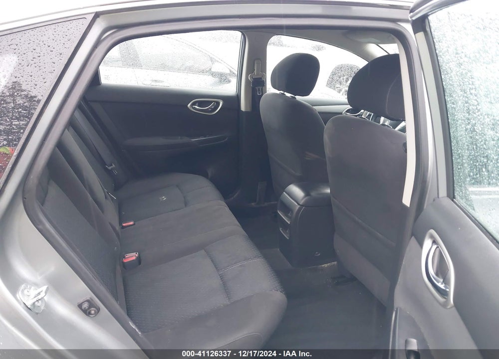 2013 NISSAN SENTRA SR VIN: 3N1AB7AP6DL751537