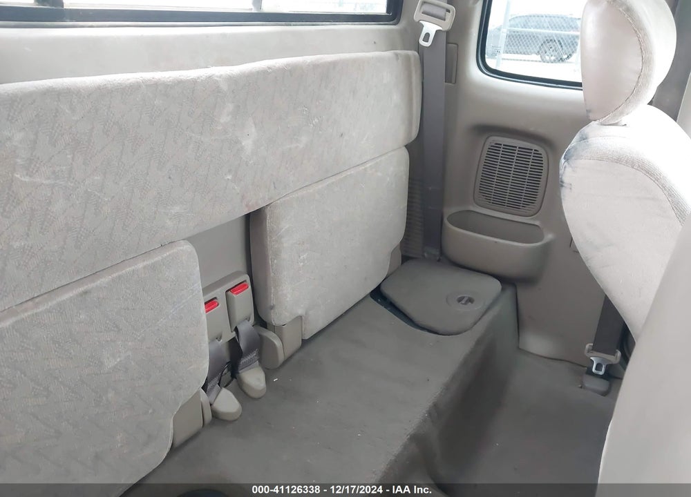 2004 TOYOTA TACOMA BASE V6 VIN: 5TEWN72N14Z384759