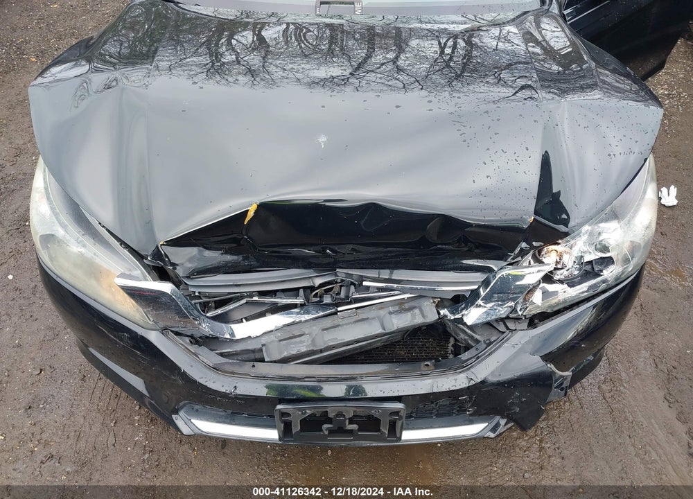 2015 HONDA ACCORD EX VIN: 1HGCR2F70FA068810
