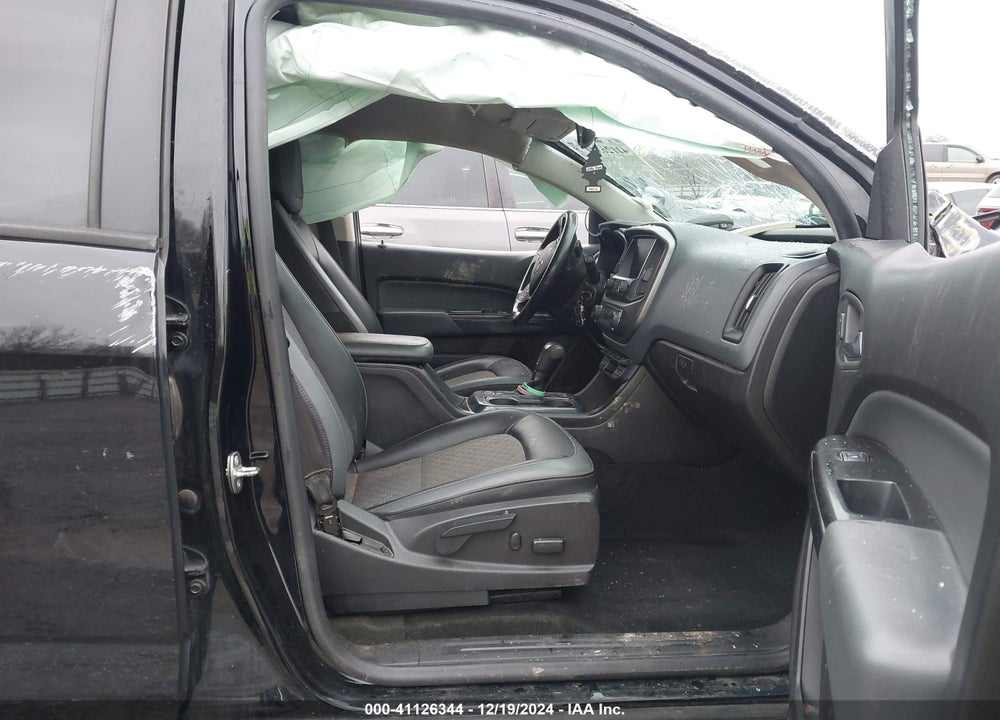 2018 CHEVROLET COLORADO Z71 VIN: 1GCGTDEN8J1238885
