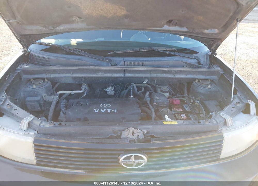 2006 SCION XB VIN: JTLKT334564037938