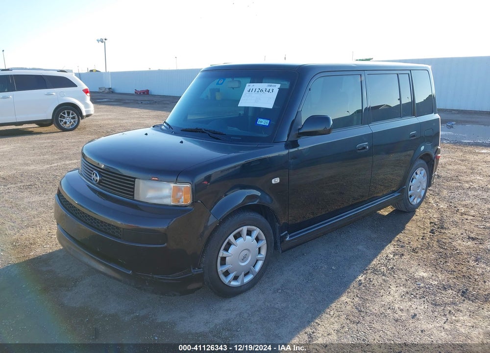 2006 SCION XB VIN: JTLKT334564037938