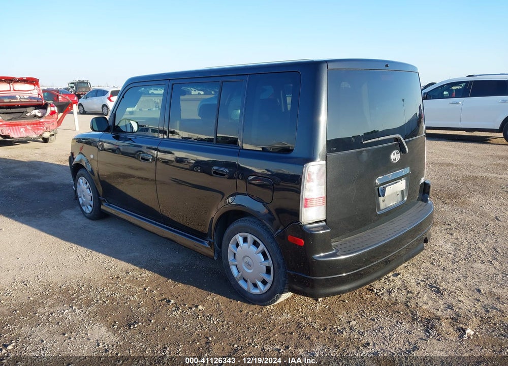 2006 SCION XB VIN: JTLKT334564037938