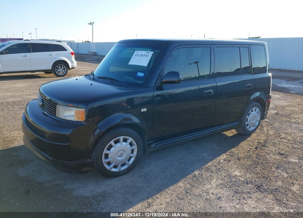 2006 SCION XB VIN: JTLKT334564037938
