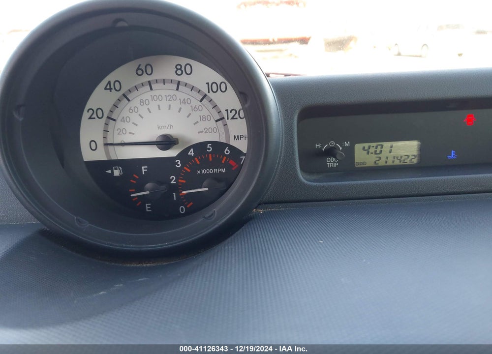 2006 SCION XB VIN: JTLKT334564037938