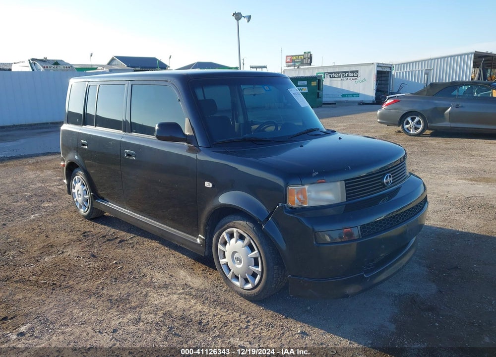 2006 SCION XB VIN: JTLKT334564037938