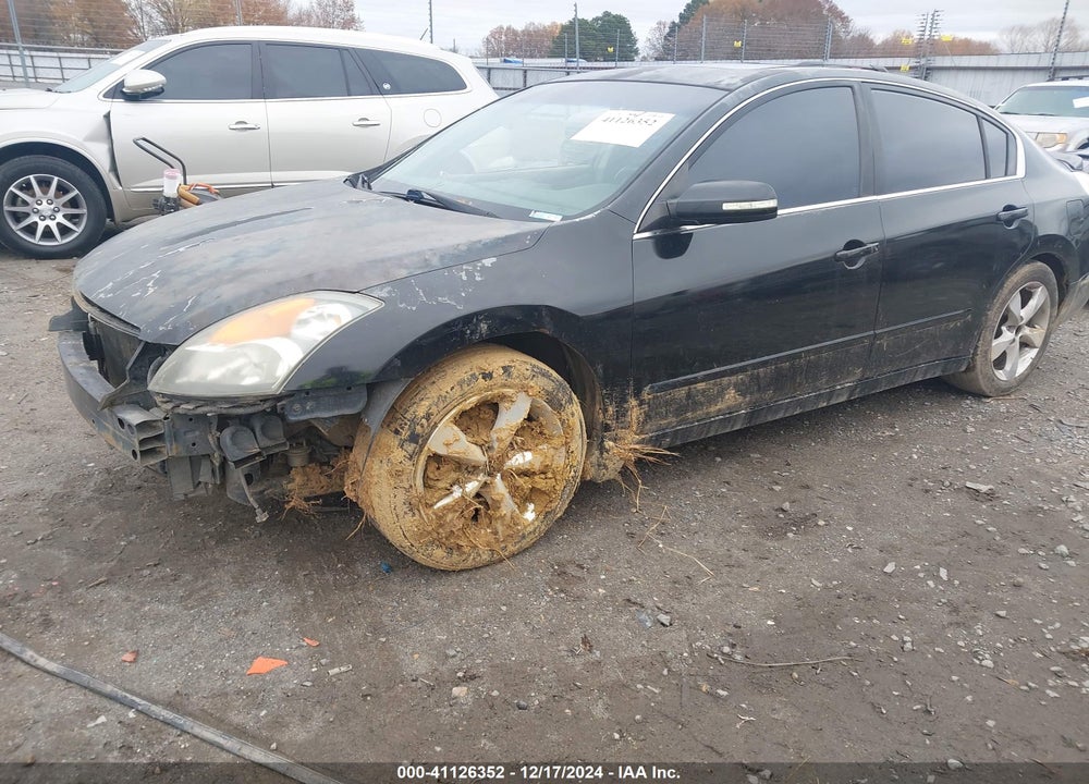 2008 NISSAN ALTIMA VIN: 1N4BL21E08N401915
