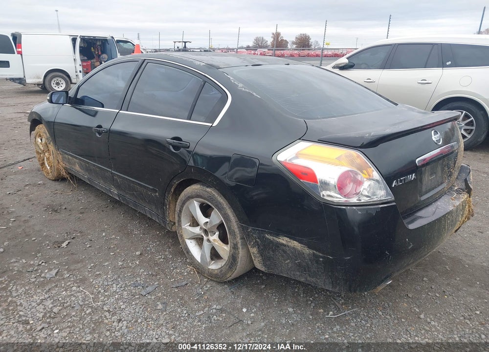 2008 NISSAN ALTIMA VIN: 1N4BL21E08N401915