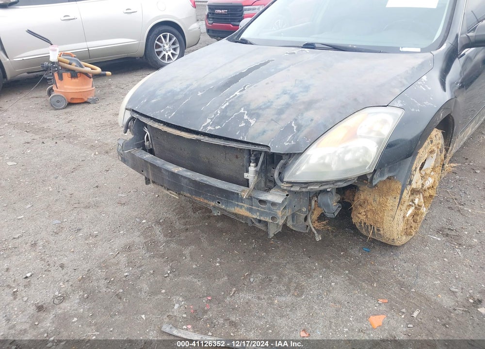 2008 NISSAN ALTIMA VIN: 1N4BL21E08N401915