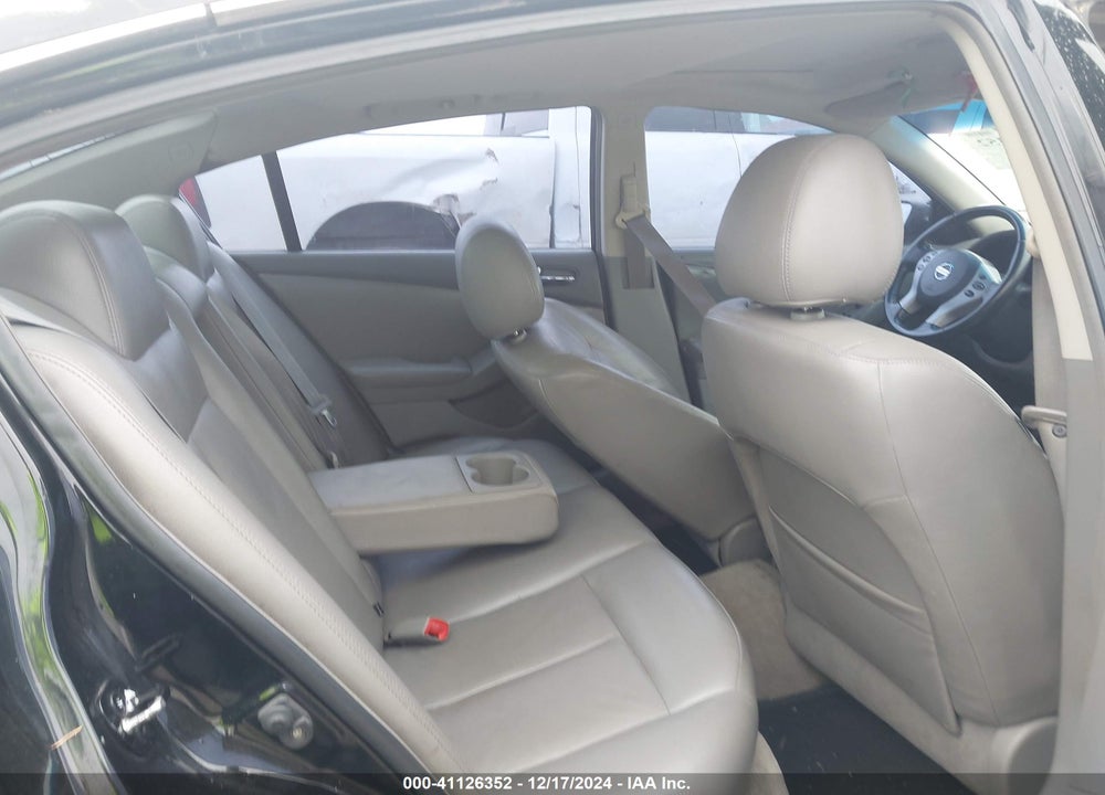2008 NISSAN ALTIMA VIN: 1N4BL21E08N401915