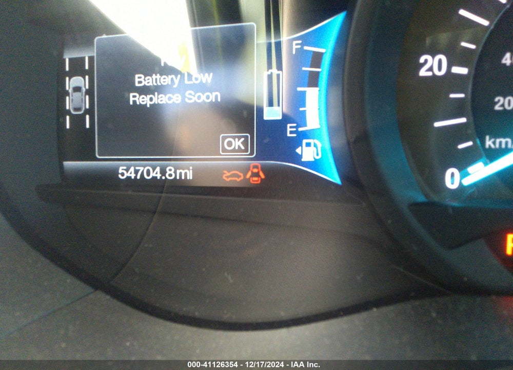 2019 FORD FUSION HYBRID SE VIN: 3FA6P0LU8KR157935
