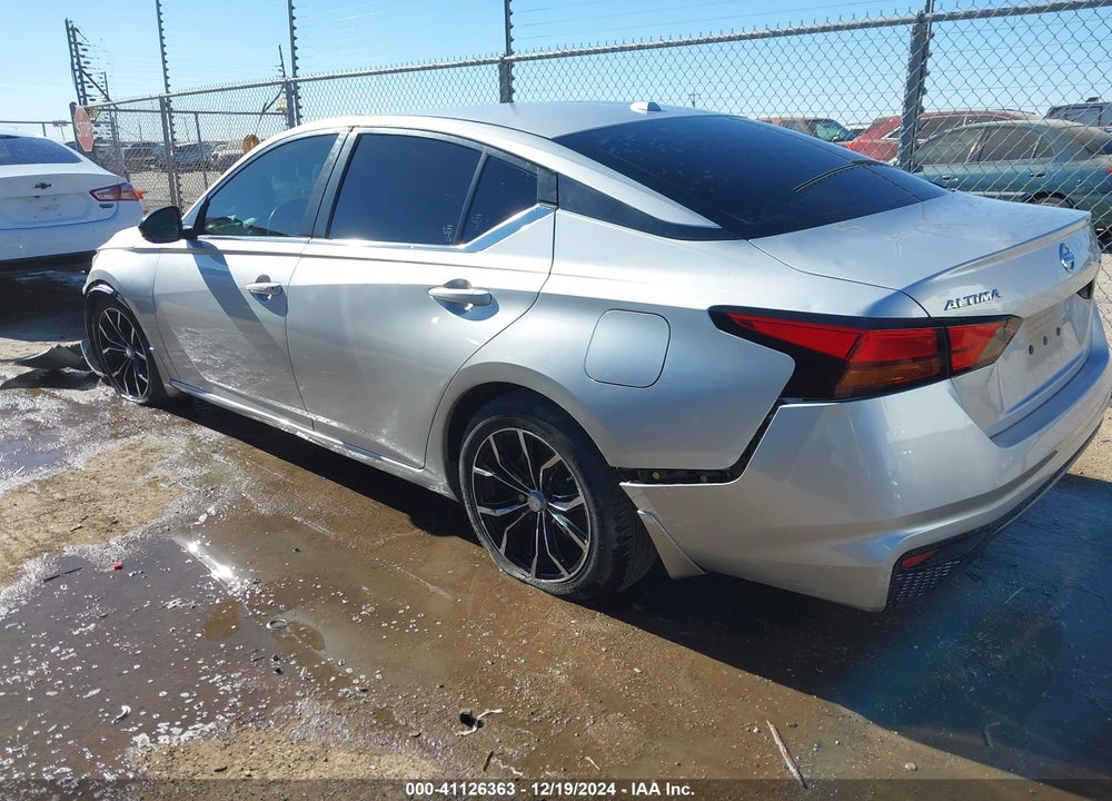 2019 NISSAN ALTIMA 2.5 SR VIN: 1N4BL4CV5KC248234