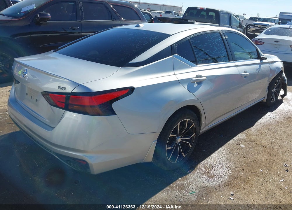 2019 NISSAN ALTIMA 2.5 SR VIN: 1N4BL4CV5KC248234
