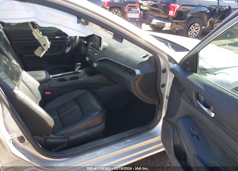 2019 NISSAN ALTIMA 2.5 SR VIN: 1N4BL4CV5KC248234