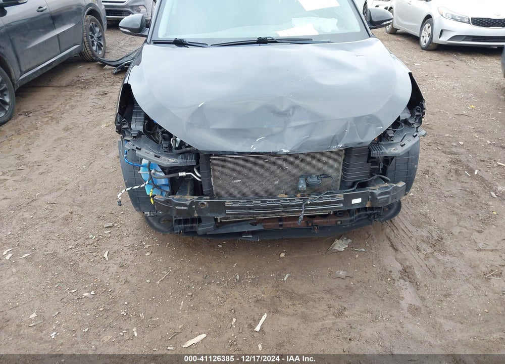 2017 HYUNDAI TUCSON SE PLUS VIN: KM8J3CA43HU469971