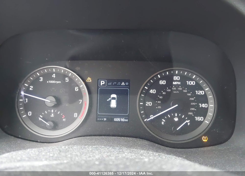 2017 HYUNDAI TUCSON SE PLUS VIN: KM8J3CA43HU469971
