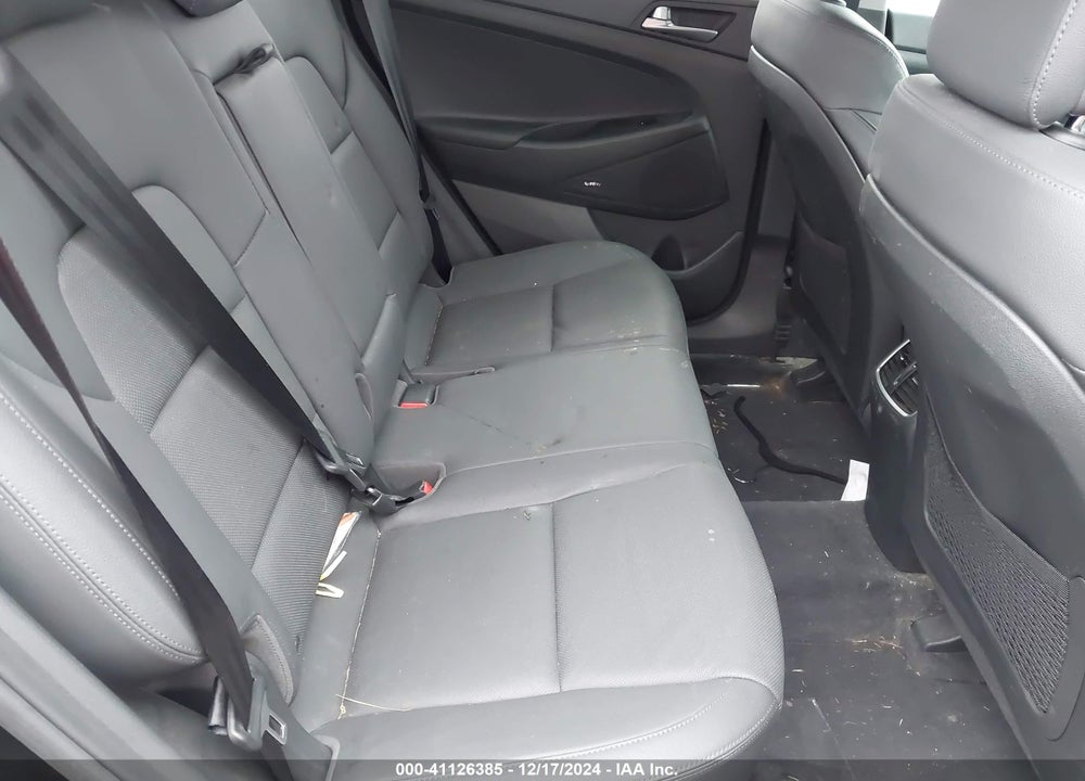2017 HYUNDAI TUCSON SE PLUS VIN: KM8J3CA43HU469971