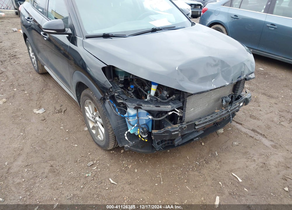 2017 HYUNDAI TUCSON SE PLUS VIN: KM8J3CA43HU469971