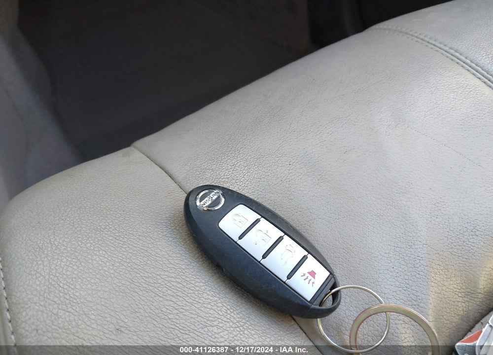 2010 NISSAN MURANO LE VIN: JN8AZ1MW6AW138398