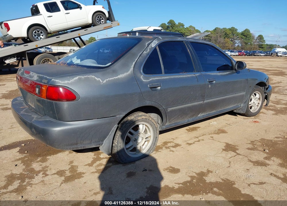 1999 NISSAN SENTRA VIN: 3N1AB41B8XL082101
