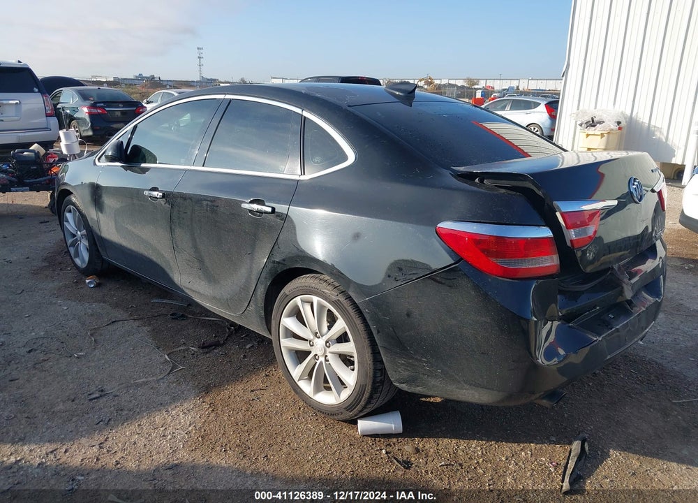 2016 BUICK VERANO VIN: 1G4PS5SK1G4154462