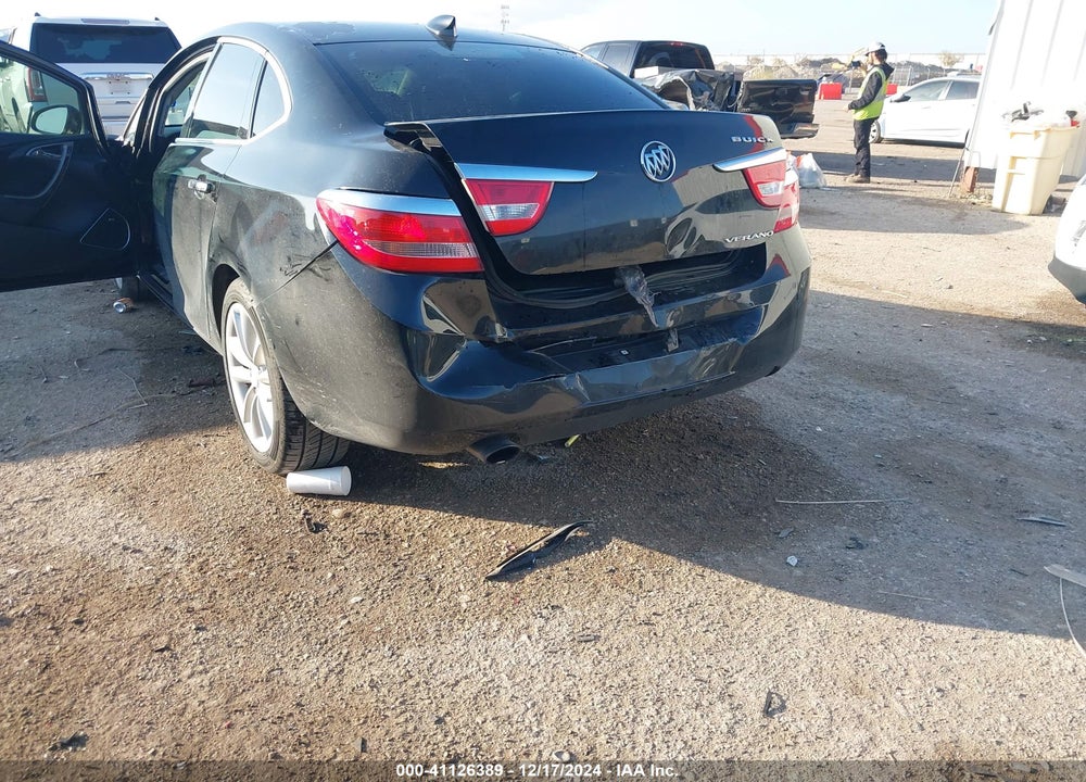 2016 BUICK VERANO VIN: 1G4PS5SK1G4154462