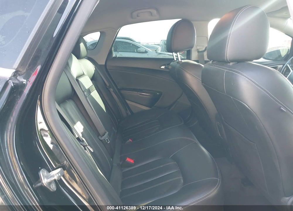 2016 BUICK VERANO VIN: 1G4PS5SK1G4154462