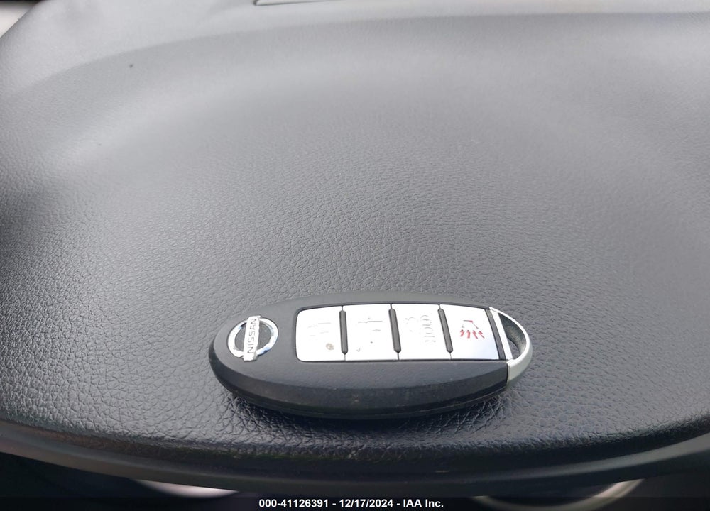 2016 NISSAN SENTRA SV VIN: 3N1AB7APXGL660534