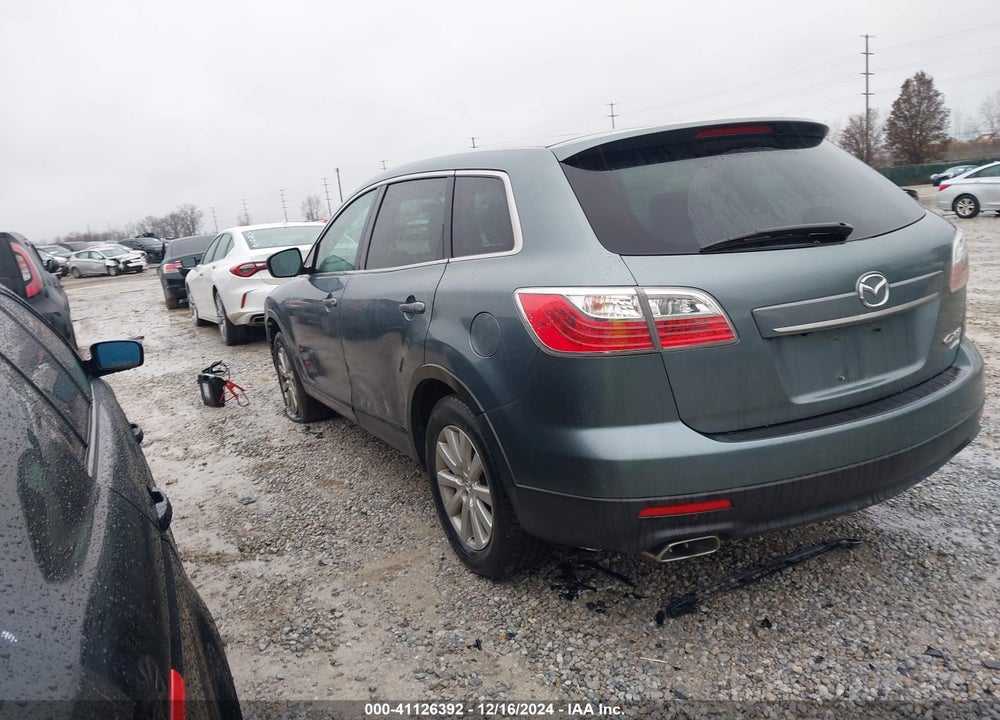 2010 MAZDA CX-9 TOURING VIN: JM3TB3MA3A0228370