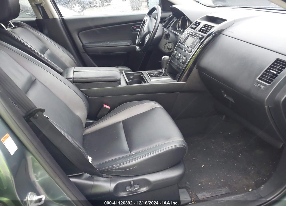 2010 MAZDA CX-9 TOURING VIN: JM3TB3MA3A0228370