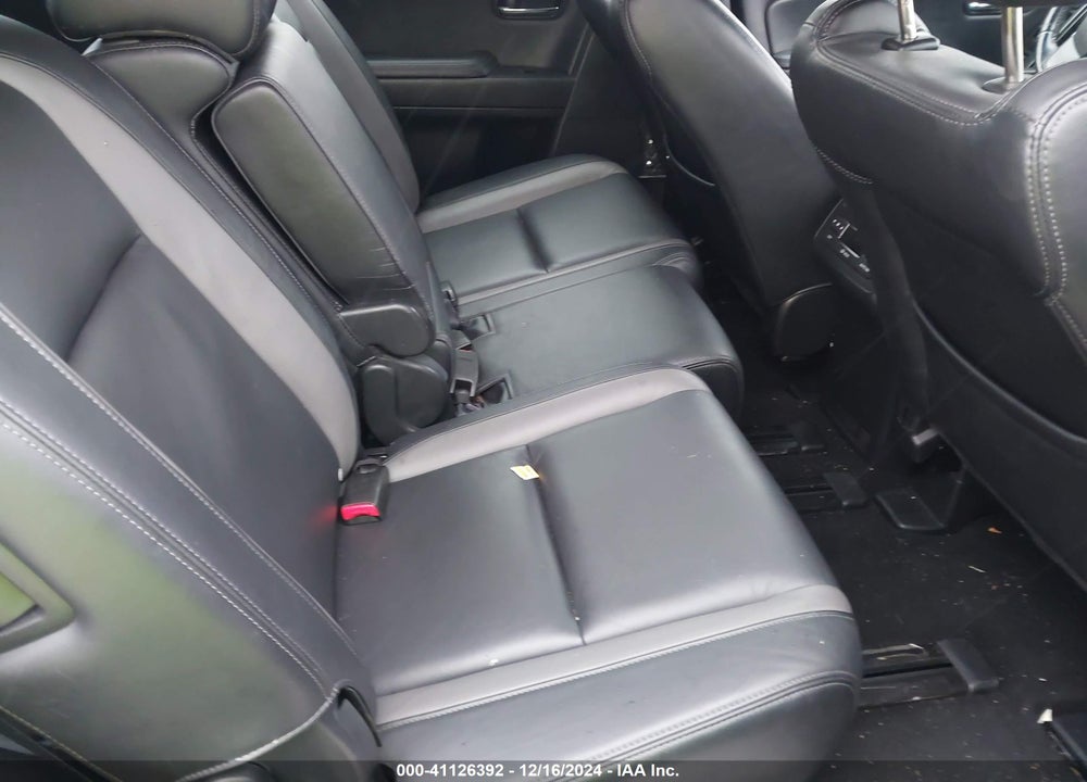 2010 MAZDA CX-9 TOURING VIN: JM3TB3MA3A0228370