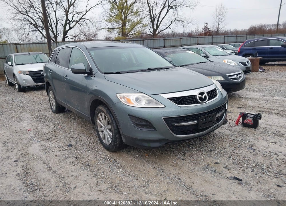 2010 MAZDA CX-9 TOURING VIN: JM3TB3MA3A0228370