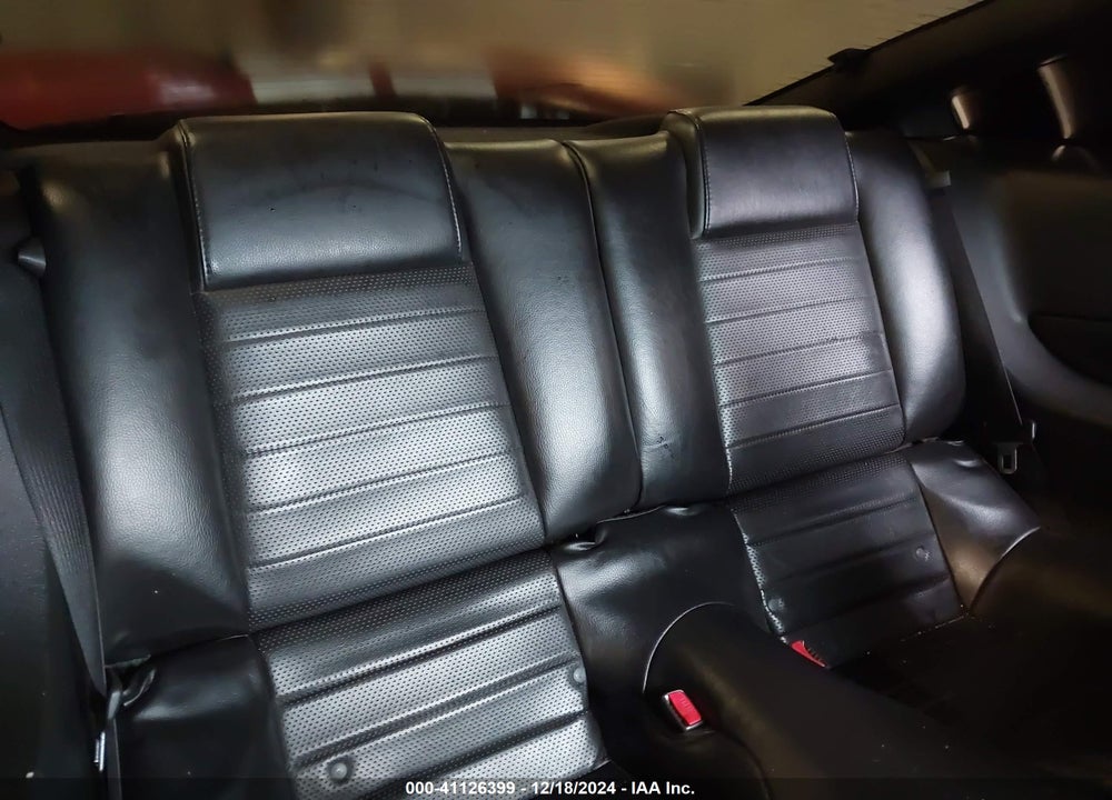 2007 FORD MUSTANG GT DELUXE/GT PREMIUM VIN: 1ZVFT82H375252368