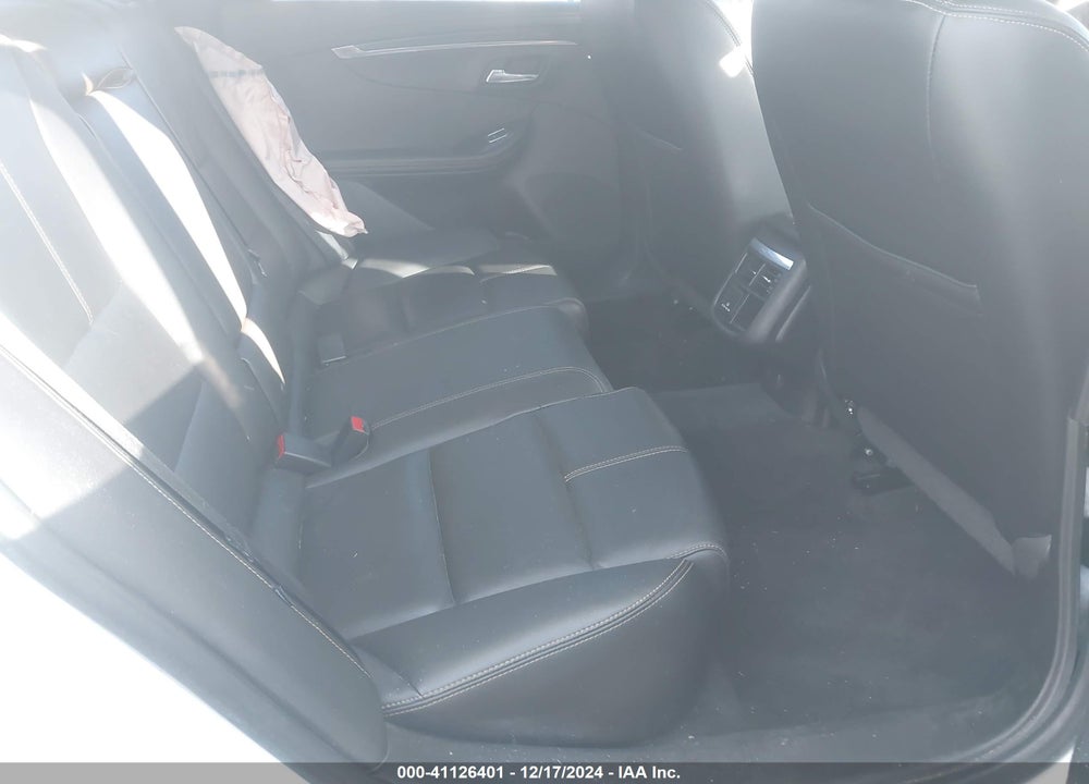 2016 CHEVROLET IMPALA 2LT VIN: 2G1115S31G9201470