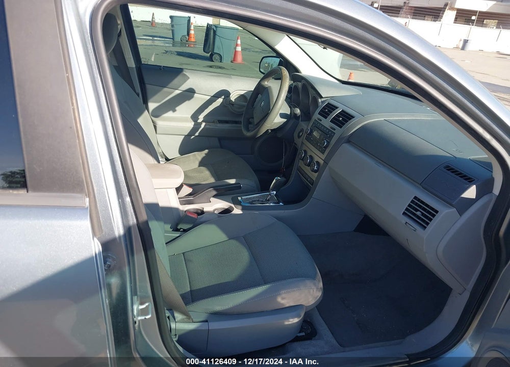 2008 DODGE AVENGER SE VIN: 1B3LC46R08N177486