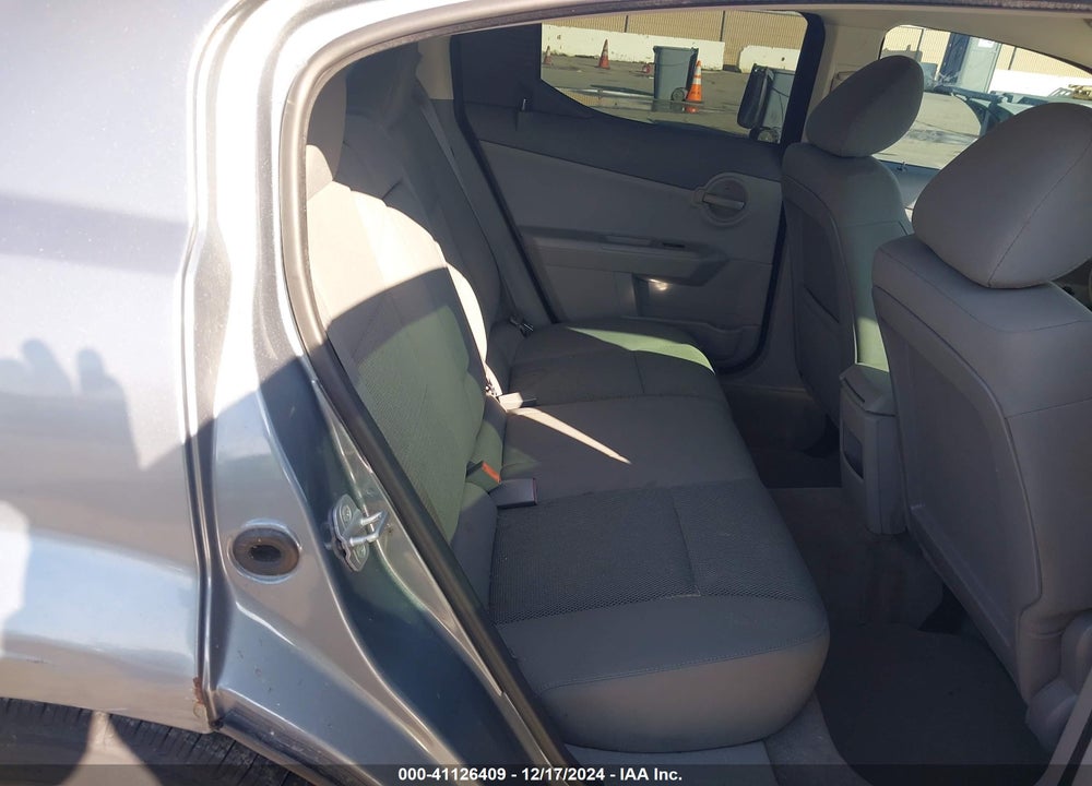 2008 DODGE AVENGER SE VIN: 1B3LC46R08N177486