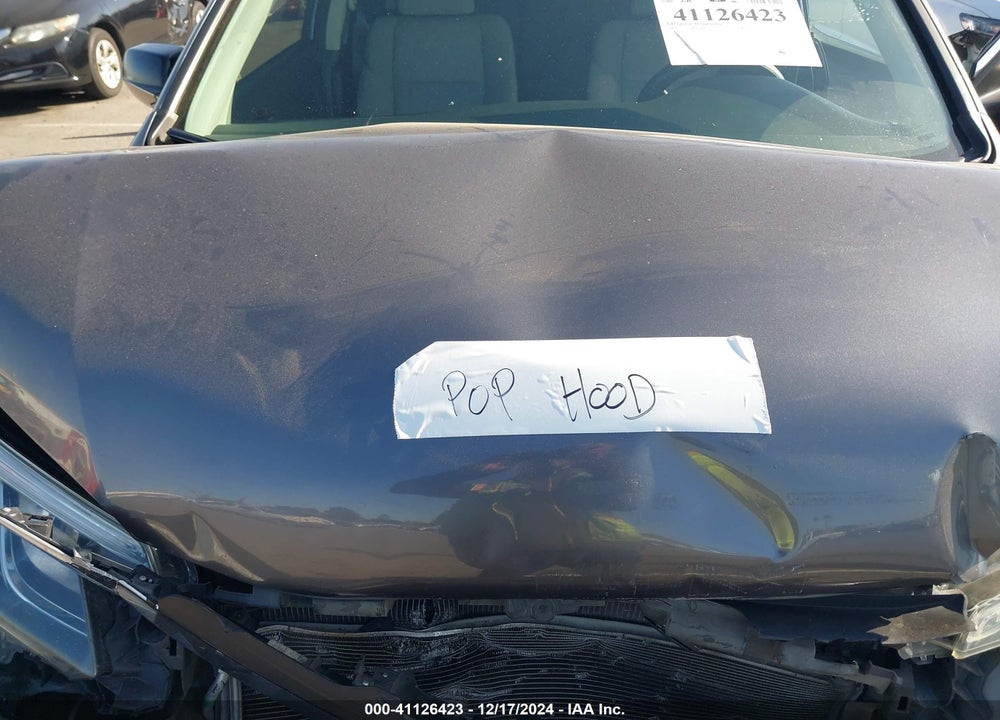 2016 HONDA CR-V SE VIN: 2HKRM3H41GH558490